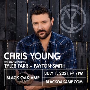Chris Young Event Image