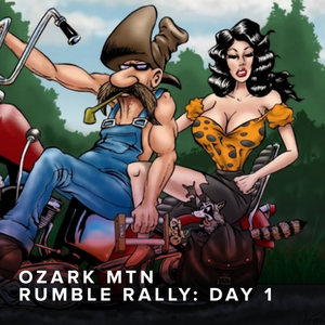 Ozark Mountain Rumble Day 1 Event Image