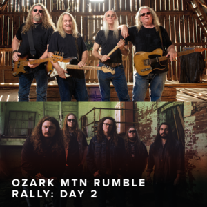 Ozark Mountain Rumble Day 2 Event Image