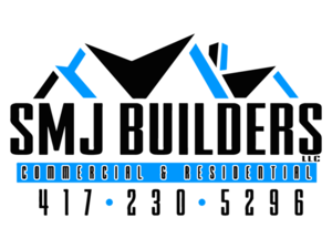 SMJ Builders logo