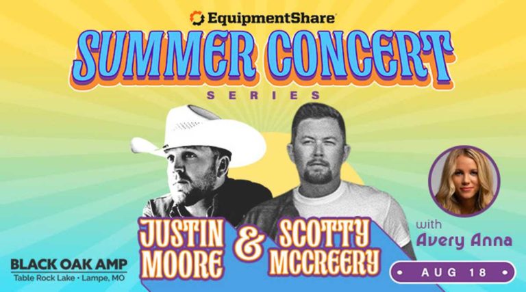 Black Oak Amphitheater | Concerts & Live Events | Lampe, MO