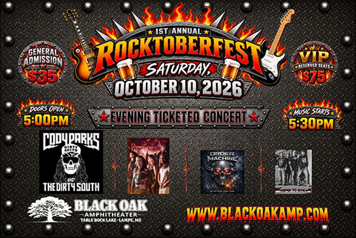 ROCKtoberfest
